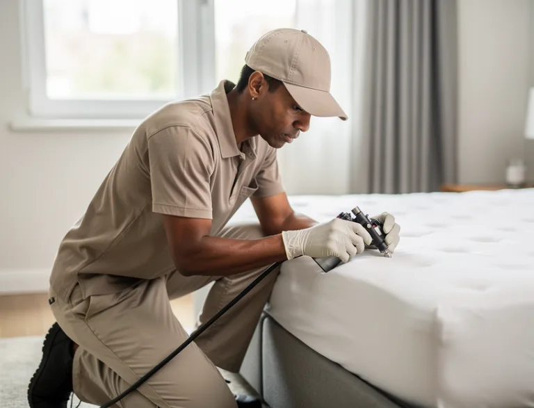 Bed Bug Treatment Parc-Extension
